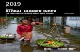 Synopsis GLOBAL HUNGER INDEX - Concern Worldwide ... national hunger. The latest data available show that while we have made progress in reducing hunger on a global scale since 2000,
