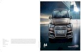 Audi A4 Brochure Final - 2016-09-09¢  A4 U50401MH2007FTC168439 Audi A4 Sedan Sedan Audi India Division