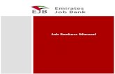 Job Seekers Manual Job Seekers Manual Job Seekers Manual . 1. Getting Started ... particular about their