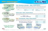 The Original ClenAir TM Odor Neutralizer ¢â‚¬› s3.  ¢â‚¬› product...¢  CherryAir¢® Odor Neutralizer