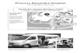 Shuttle Bus Service | Princess Alexandra Hospital Shuttle Bus Service Shuttle Bus operates Monday to