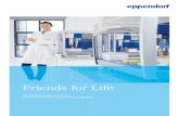 Friends for Life - Eppendorf Eppendorf epMotion Family Eppendorf epMotion¢® 5075 Eppendorf epMotion¢®