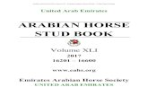 ARABIAN HORSE STUD Arabian Horse Stud Book Vol...¢  2019-12-29¢  muhib asrar (ae) 16323 mujahad qardabiyah