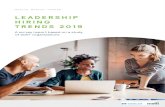 Leadership Hiring Trends 2019 - Mettl › ... › 05 › Leadership-Hiring-Trends-2019.pdf speakers and influencers in the leadership space, who have been guiding startups, SMEs as