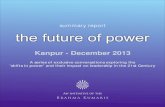 Kanpur - December 2013 - future of power 2014-04-28¢  Kanpur. Malls, shops, heritage buildings, hotels