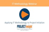 IT Methodology Webinar - Project 2016-02-17¢  Discuss best practices on incorporating an ... Agile CMMI