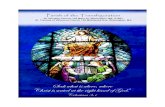 Parish of the Transfigurationrish of the Transfiguration Pa good wishes, smiles and rides during the