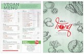 MODERN ASIAN RESTAURANT CHINESE, VIETNAMESE & · PDF file Bun Bo Hue Chay 12. Wonton Noodle Soup 13. Combination Noodle'Soup (Tofu, won Ton, Chicken, BBQ Pork] Laksa $15.9 $15.9 $15.9