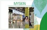 MYSKIN - · PDF file За 30-45 дней до открытия План магазина - Предоставить план магазина: чертёж помещения, указать