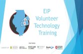 EIP Volunteer Technology Training ... Freshdesk Overview Freshdesk is a customer support software that