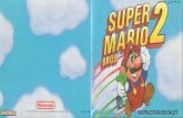 Super Mario Bros. 2 - Nintendo NES - Manual - gamesdatabase POW you Really useful items .Go to Sub-space