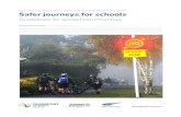NZ Transport Agency Safer journeys for schools: guidelines ... NZ Transport Agency Safer journeys for
