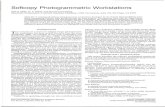 Softcopy Photogrammetric Workstations - Softcopy Photogrammetric Workstations Scott B. Miller, U. V