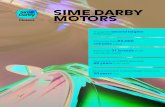SIME DARBY - Peugeot - Ford - Hertz - Thrifty Porsche 911 GT2 RS Sime Darby Motors is the automotive