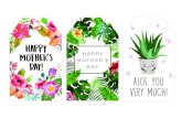 Capi Tag Mother's Day Happy Mother¢â‚¬â„¢s Day! HAPPY MOTHER¢â‚¬â„¢S DAY Happy Mother¢â‚¬â„¢s Day! ALOE YOU VERY