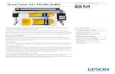 SureColorSC-F6200(hdK) - TOTEM GROUP I Textile The SureColor SC-F6200 is a professional digital dye