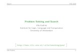 Problem Solving and Search - UvA solve_depthfirst(Node, [Node|Path]) :-depthfirst(Node, Path). Next