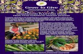 COMPANION PLANTING IDEAS - Companion planting is a way of planting two or more types of plant together