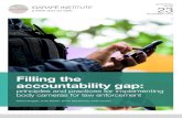 Filling the accountability gap - Instituto Igarap£© Filling the accountability gap: principles and practices