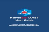 nemasis-DAST 2020-04-01¢  Nemasis DAST scans vulnerabilities of websites and web applications (Internal
