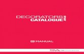 DECORATORS .com.au CATALOGUE decorators_v2.pdf¢  To login to Decorators Catalogue Admin Panel, type