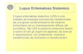 Lupus Eritematoso Sistemico - Libero Community Lupus Eritematoso Sistemico. Rash Malare. Il lupus eritematoso