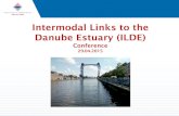 Intermodal Links to the Danube Estuary (ILDE) ... 2015/04/29 ¢  Titel Subtitel 16 december 2014 Pagina