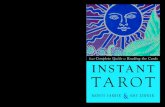 Read tarot predictions in minutes with Instant Tarot F Tarot enables anyone to read virtually any tarot