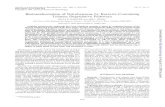 Biotransformation ofNitrobenzene by Bacteria Vol. 57, No. 11 Biotransformation ofNitrobenzene by Bacteria