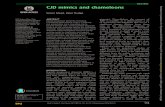 REVIEW CJD mimics and chameleons · PDF file CJD mimics and chameleons Simon Mead, Peter Rudge ABSTRACT Rapidly progressive dementia mimicking Creutzfeldt–Jakob disease (CJD) is