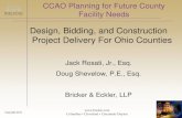 Design, Bidding, and Construction Project Delivery For ... Design Bidding Construction (3).pdf Bidding