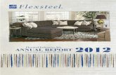 Flexsteel Industries, Inc. ANNUAL REPORT Whirlpool Corporation. As Flexsteel¢â‚¬â„¢s seventh corporate president