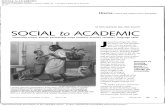 SOCIAL to ACADEMIC Meg Gebhard; Jerri Willett Journal of ... mgebhard/Gebhard Publication PDFs...¢ 