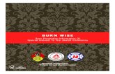 (English) BURN WISE - Burn Prevention Information Of ... 6 BURN PREVENTION INFORMATION OF SPECIAL INTEREST TO THE JEWISH COMMUNITY Passover/Pesach Safety Bedikat Chametz (Searching