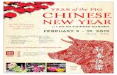 chinese new year ... chinese new year at lan su chinese gardenFebruary 5 - 19, 2019 year of the pig