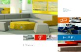 Flex - HPFI 2020-02-28¢  Flex Ottomans High Point, USA hpfi.com Flex Lounge Seating 12 HPFi¢â‚¬â„¢s fully-upholstered