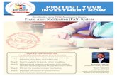A N D O N C. McC L A R I N PROTECT YOUR INVESTMENT NOW - Montgomery 2018-05-17¢  PROTECT YOUR INVESTMENT