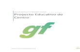 Centro de Enseñanza Concertada Gregorio Fernandez Proyecto ... · PDF file CENTRO DE ENSEÑANZA CONCERTADO “Gregorio Fernández” Proyecto Educativo Versión de documento28/10/2019