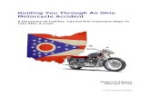 Guiding You Through An Ohio Motorcycle Accident ... nowhere, as even the best headlights don¢â‚¬â„¢t afford