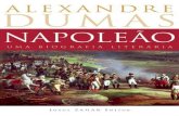 Napoleão: uma biografia literária - blog. · PDF file Sumário Apresentação I. Napoleão de Buonaparte Situação na Córsega — Escola Militar de Brienne — Batalhas de neve