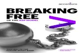 Break free of your core banking ASP model | Accenture ASP solutions are, by design, very restrictive