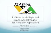 In-Season Multispectral Drone Aerial Imagery for Precision ... Technologies Behind Us Long-range wireless