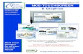 Touchscreen Software Version 3.00F Revision 2017-10-24 MCS ... · PDF file MCS-Touchscreen Graphic Manual REVISION 3.0 Chapter - 1. Getting to know your Touchscreen On the following
