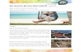 Six Senses @ Con Dao Island 6N/7D - World Travel Sightseeing: Ho Chi Minh: Cu Chi Tunnel Visit by Speedboat|