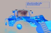 Shorten the road Autodesk Inventor Autodesk Inventor · PDF file the Autodesk solution for Digital Prototyping. The Inventor model is an accurate 3D digital prototype that enables