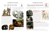 MODELLO B: ORIZZONTALE Michelangelo W. APOLLONI ... Galanti maschere veneziane, ma anche maschere come