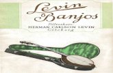 Vintage Guitars, SWEDEN - Instruments for sale. SPECIAL TENOR BANJO Model/: "DE LUXE" BESKRIVNING: 1-171