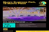 Munro Business Park, 15 Munro Place - Invest East Ayrshire ... Weybridge 01932 260 726 Munro Business Park, 15 Munro Place ... Airport and the Sea Port of Troon are within 10 miles.