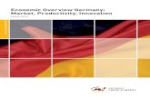 Economic Overview Germany: Market, Productivity, ... 2013/07/31 ¢  Economic Overview Germany: Market