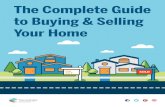 The Complete Guide to Buying & Selling Your Home THE EVERYTHING GUIDE TO BUYING YOUR FIRST HOME Your